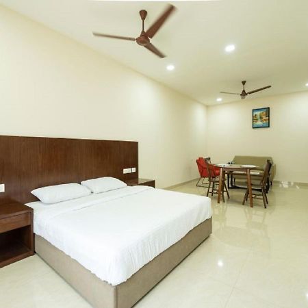 Mayfair Service Apartments Coimbatore Eksteriør billede