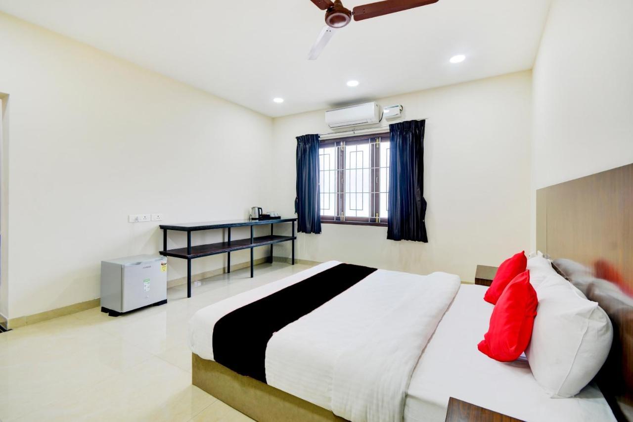 Mayfair Service Apartments Coimbatore Eksteriør billede