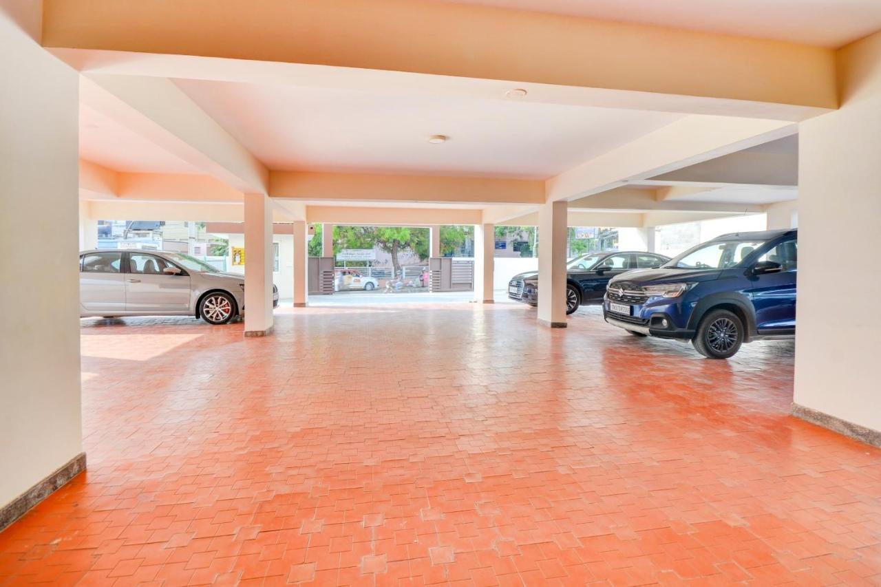 Mayfair Service Apartments Coimbatore Eksteriør billede