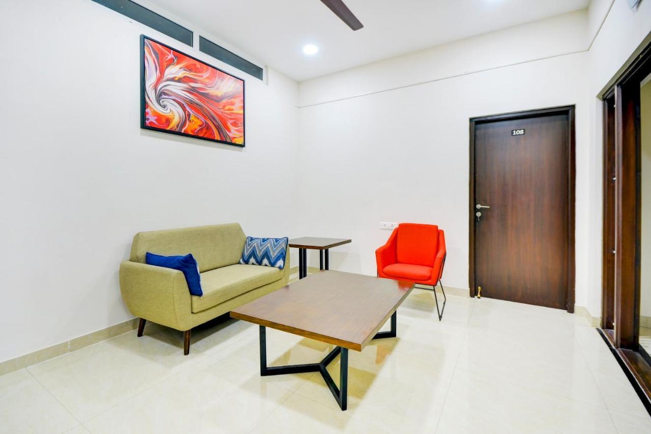 Mayfair Service Apartments Coimbatore Eksteriør billede