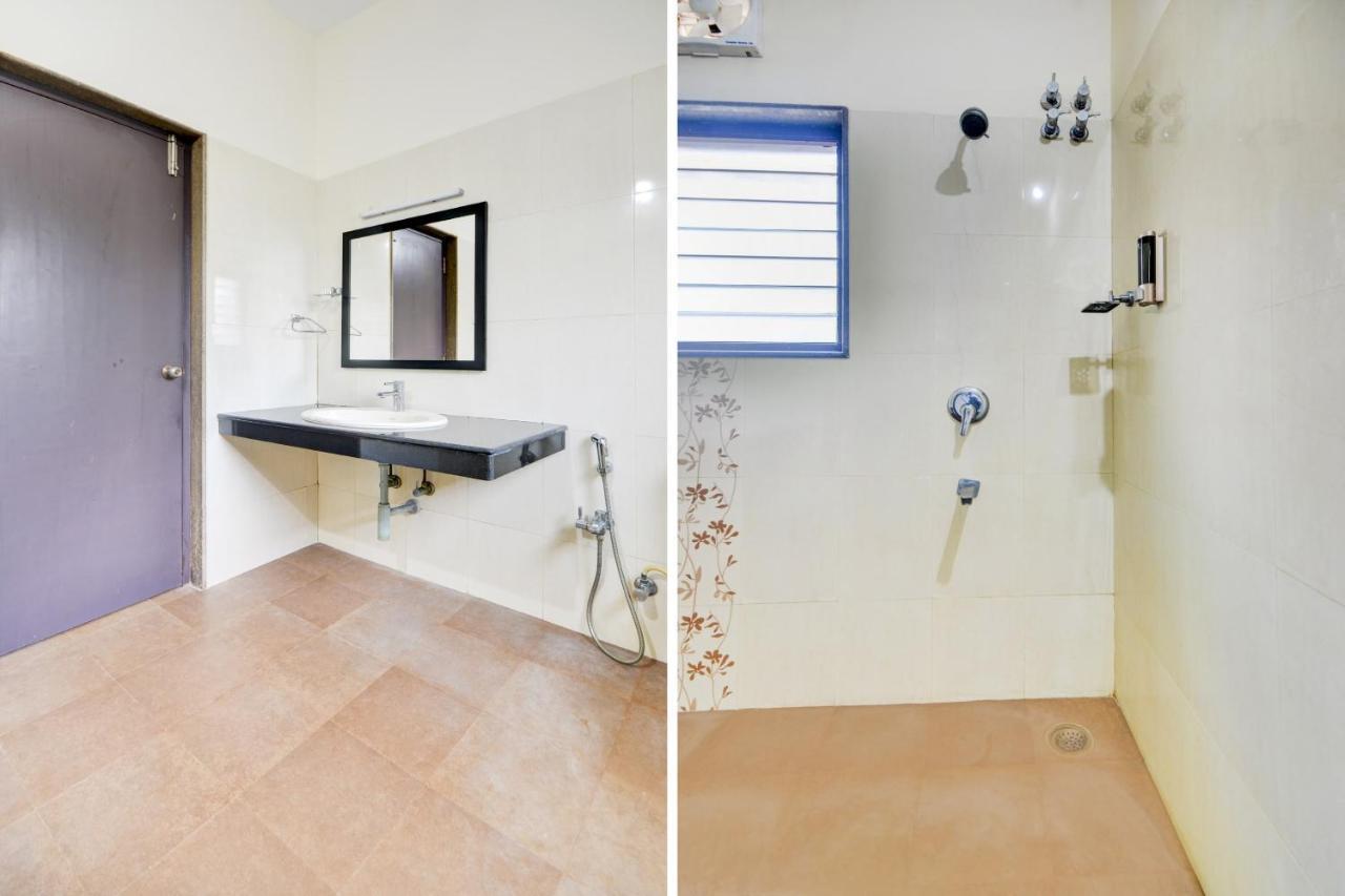 Mayfair Service Apartments Coimbatore Eksteriør billede