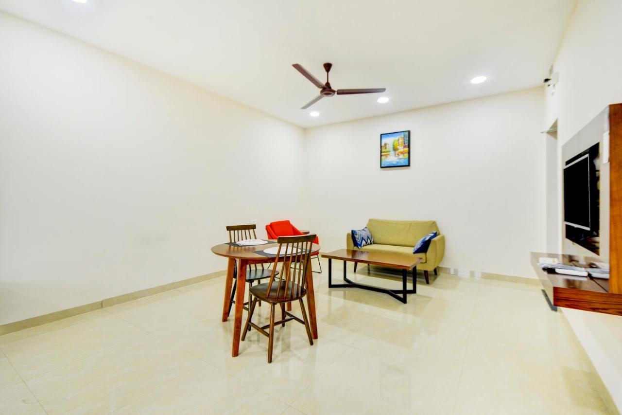 Mayfair Service Apartments Coimbatore Eksteriør billede