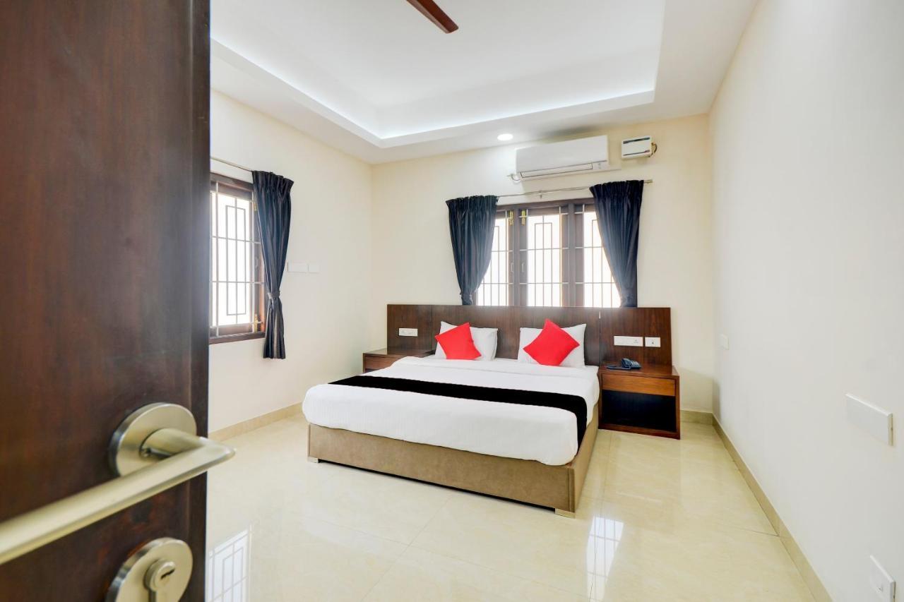 Mayfair Service Apartments Coimbatore Eksteriør billede