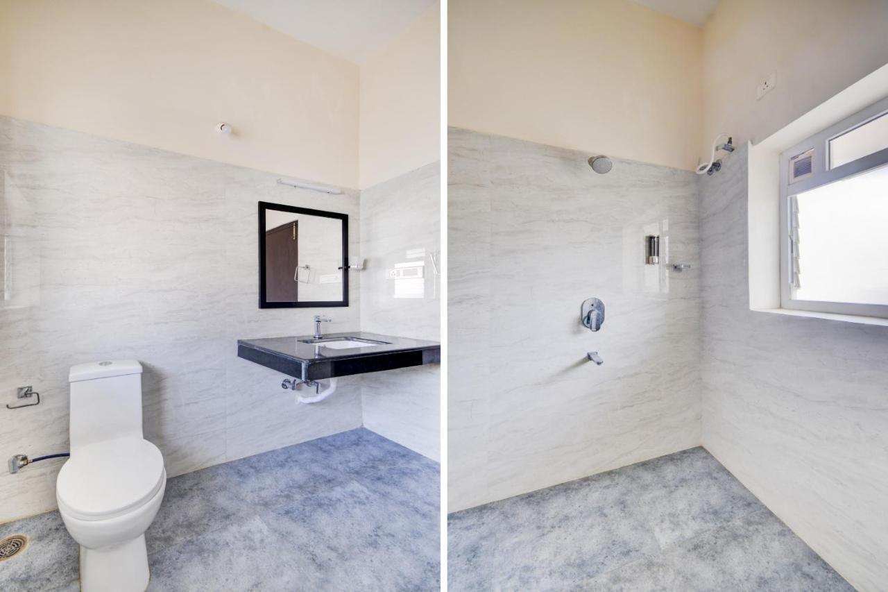 Mayfair Service Apartments Coimbatore Eksteriør billede