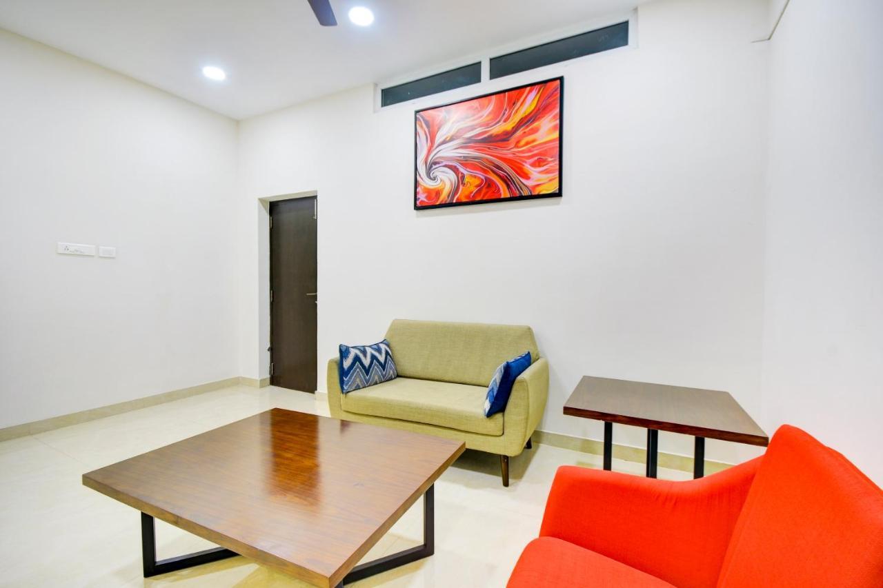Mayfair Service Apartments Coimbatore Eksteriør billede