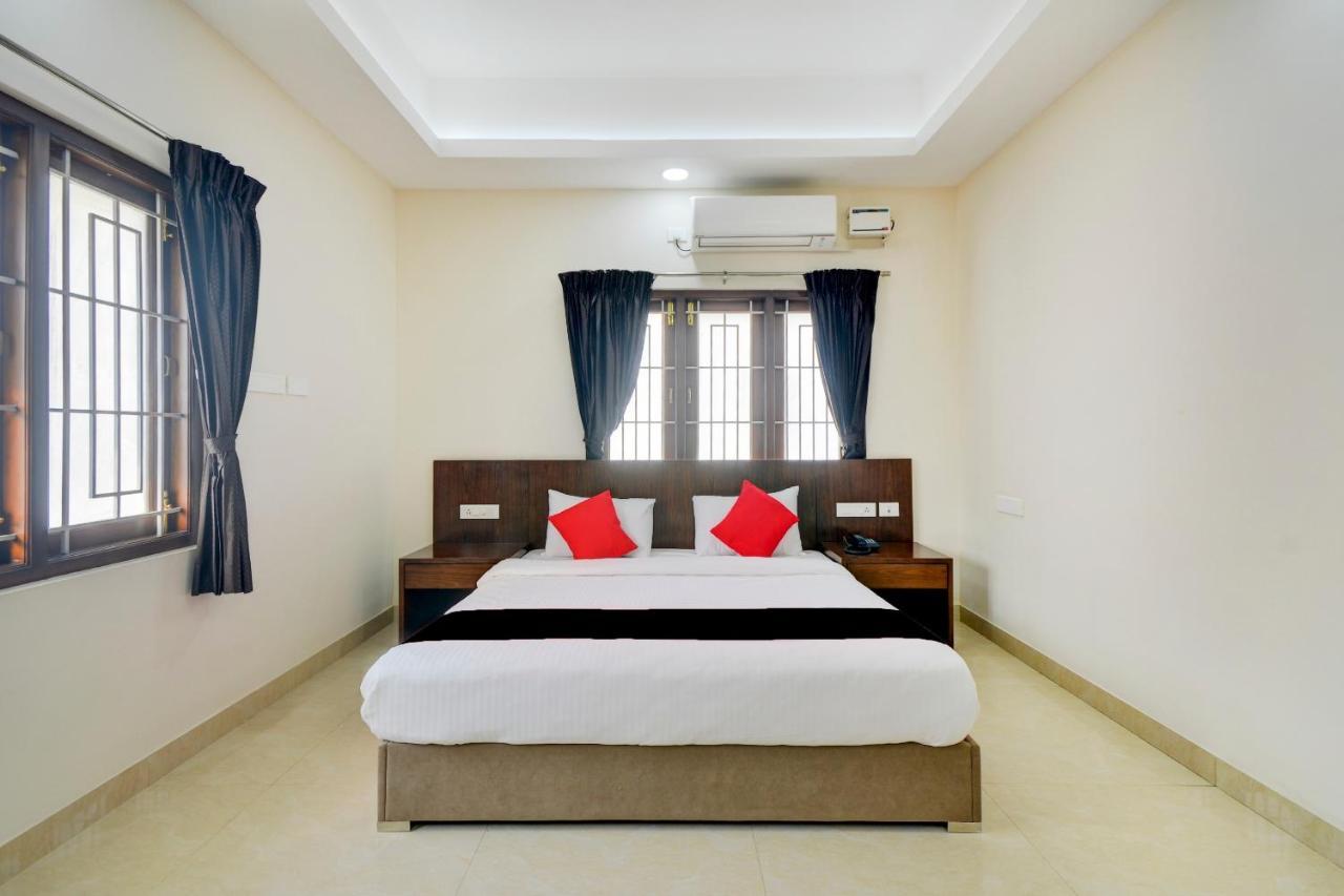 Mayfair Service Apartments Coimbatore Eksteriør billede