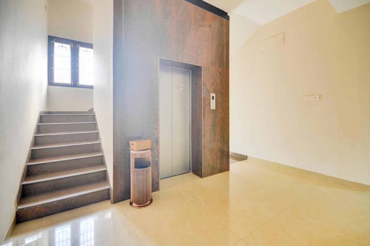 Mayfair Service Apartments Coimbatore Eksteriør billede