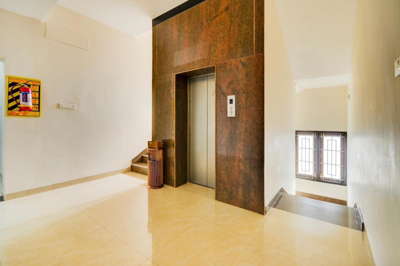 Mayfair Service Apartments Coimbatore Eksteriør billede