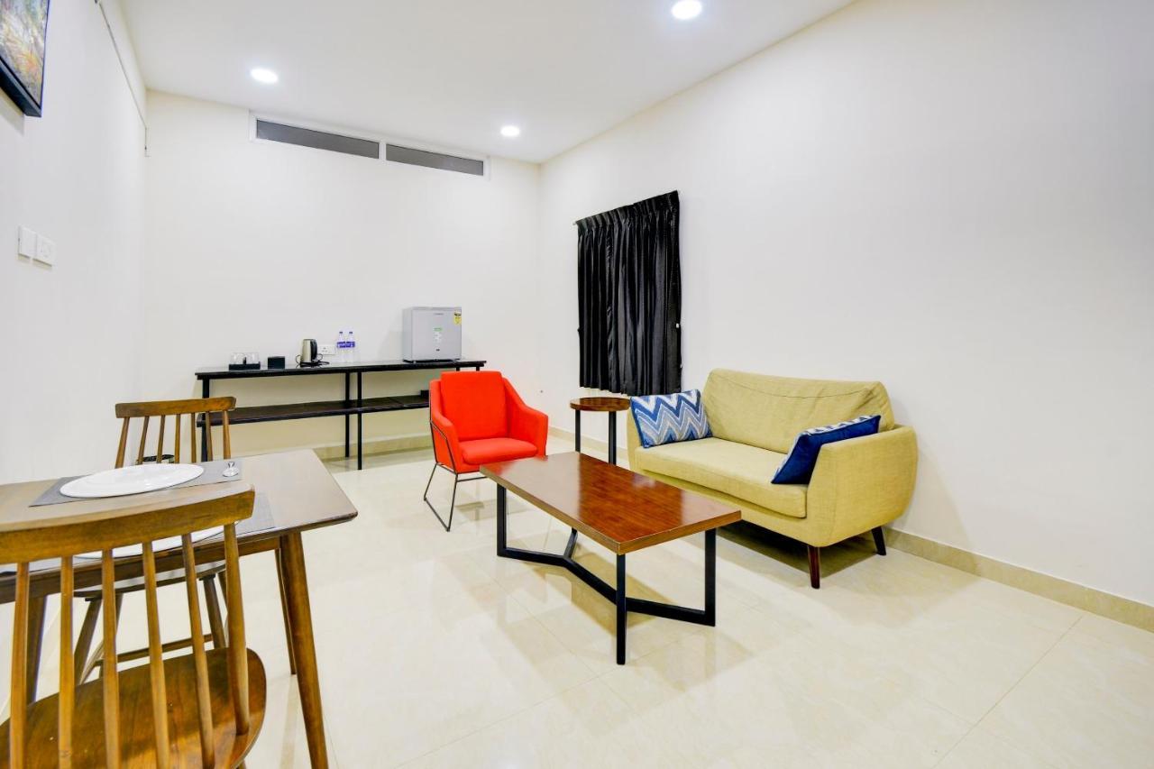 Mayfair Service Apartments Coimbatore Eksteriør billede