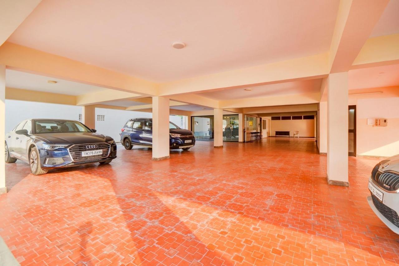 Mayfair Service Apartments Coimbatore Eksteriør billede