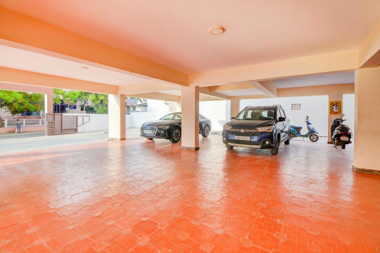 Mayfair Service Apartments Coimbatore Eksteriør billede
