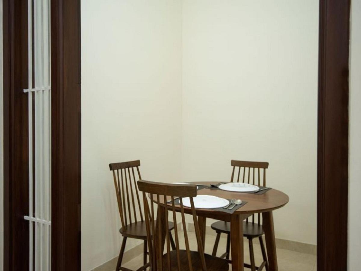 Mayfair Service Apartments Coimbatore Eksteriør billede