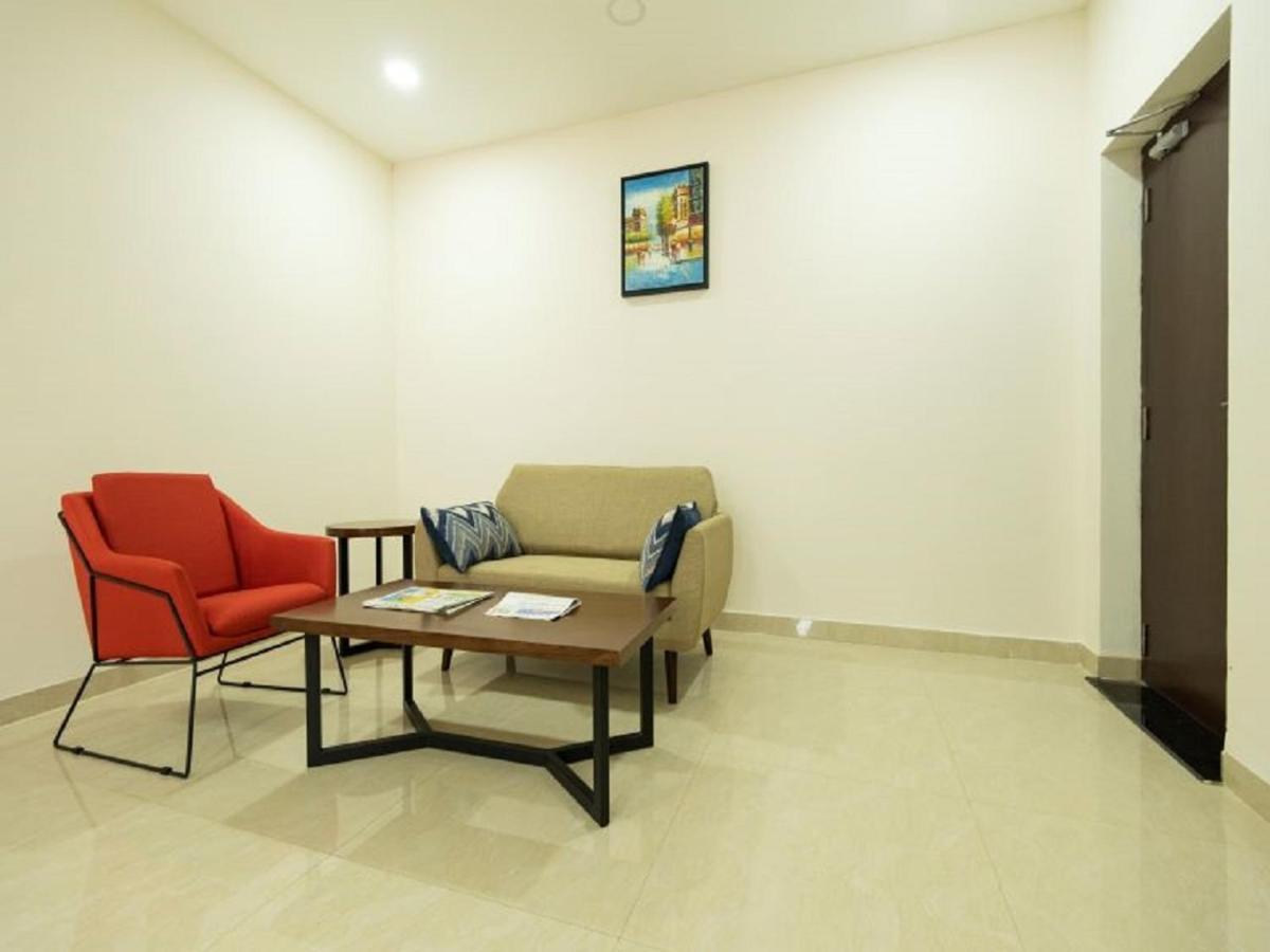 Mayfair Service Apartments Coimbatore Eksteriør billede