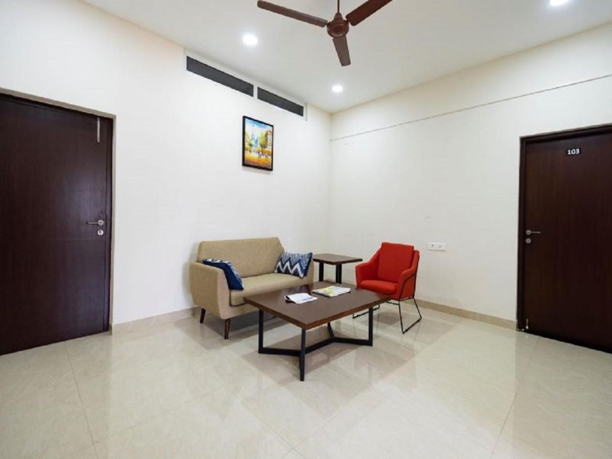 Mayfair Service Apartments Coimbatore Eksteriør billede