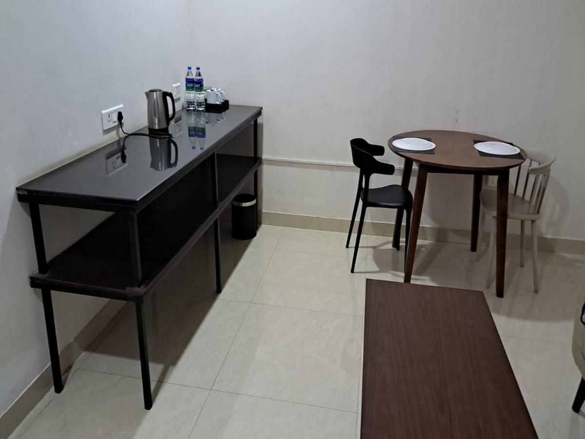 Mayfair Service Apartments Coimbatore Eksteriør billede